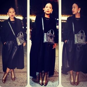 Meet your Posher, Choki